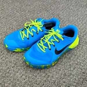 Womens Nike Metcon 2 size 6.5